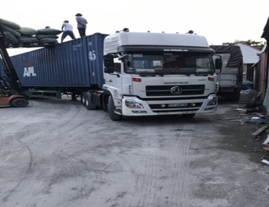 Công ty cho thuê xe tải chở hàng hỗ trợ với giá tốt nhất