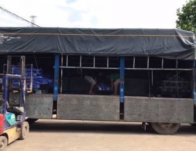 Công ty chuyên cung cấp dịch vụ vận chuyển hàng sự kiện nhanh chóng và an toàn