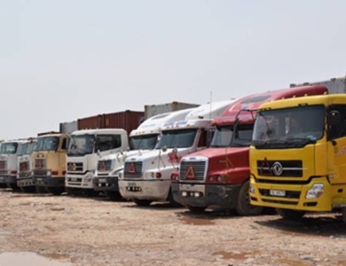 Lưu ngay các bước kiểm tra container trước khi tiếp nhận