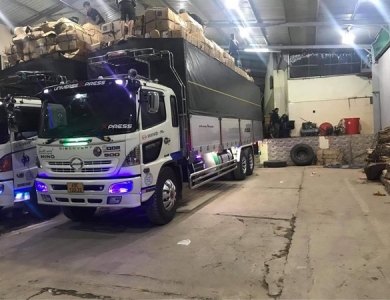 Địa chỉ cho thuê xe tải theo ngày với giá ưu đãi