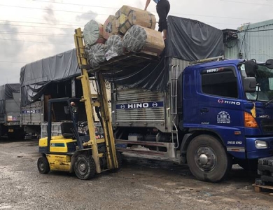 Tìm đâu dịch vụ cho thuê xe tải vận chuyển hàng hóa chất lượng?