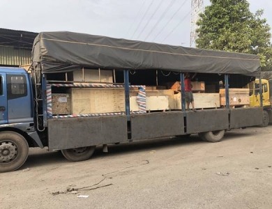 Đơn vị cung cấp dịch vụ vận chuyển bốc xếp hàng hóa