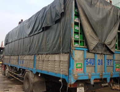 Dịch vụ vận chuyển hàng nặng đảm bảo chất lượng tại Hiệp Long Phát