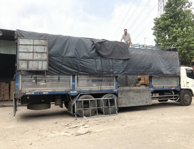 Tìm kiếm dịch vụ thuê xe tải theo chuyến chuyên nghiệp