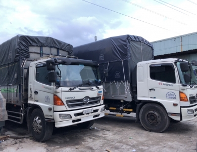 Bảng giá cước vận chuyển hàng Bắc Nam - Hiệp Long Phát 