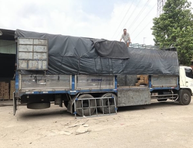 Tìm đến ngay đơn vị cung cấp dịch vụ vận chuyển số lượng lớn tại TP.HCM