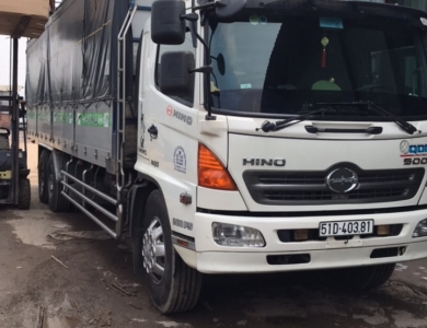 CHO THUÊ XE TẢI CÁC LOẠI