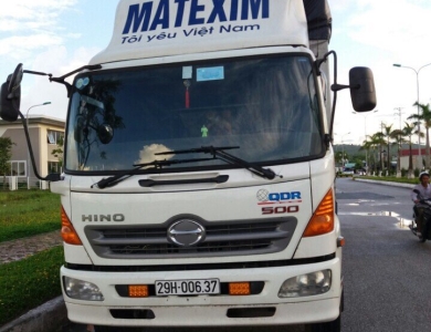 VẬN TẢI BẮC NAM