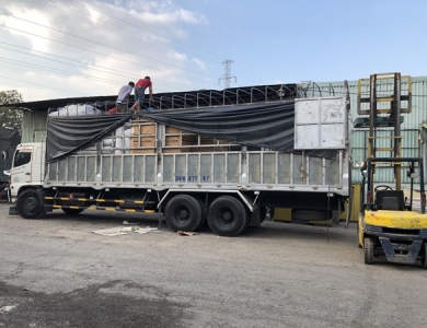 Công ty chuyên vận chuyển hàng số lượng lớn với giá tốt