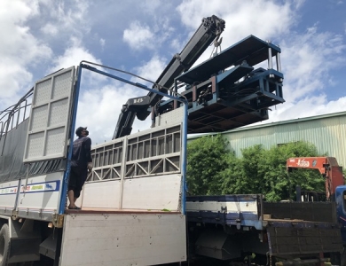 Dịch vụ vận chuyển hàng lẻ hàng ghép nhanh chóng