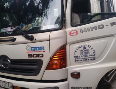 Vận chuyển hàng quảng cáo sự kiện uy tín tại Hiệp Long Phát 