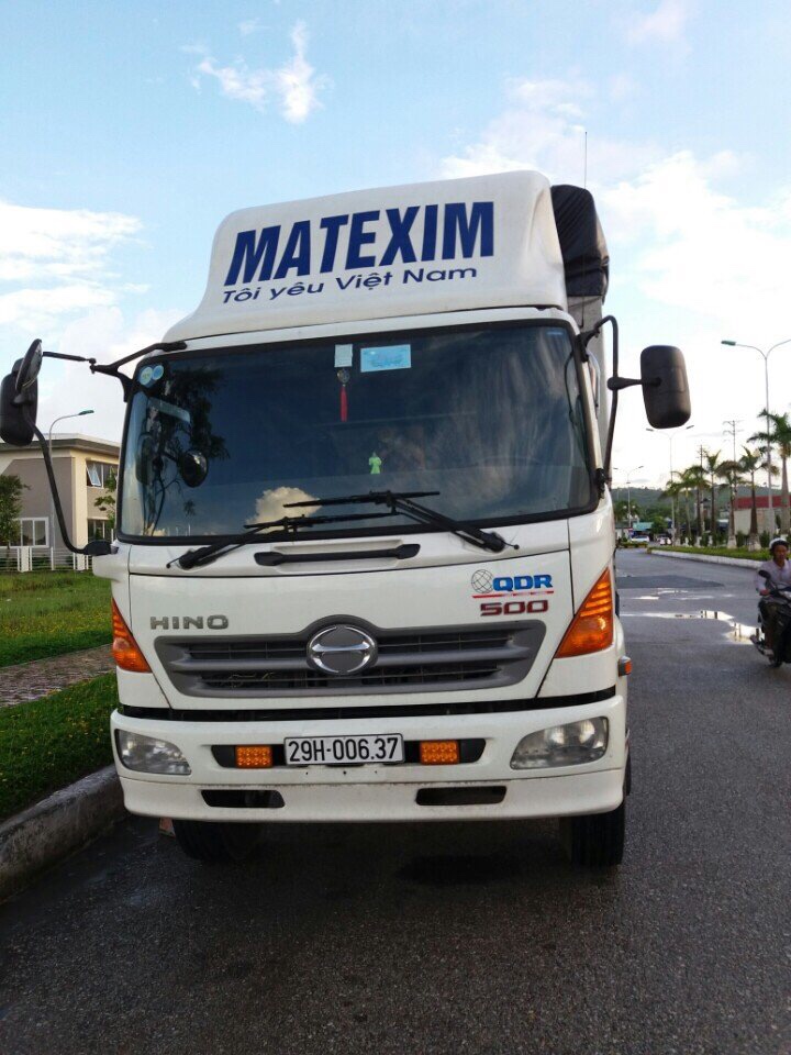 công ty vận chuyển bắc nam