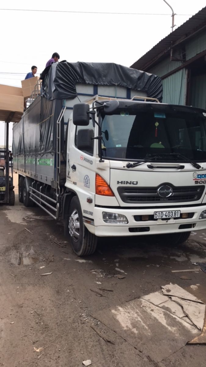 công ty vận tải bắc nam