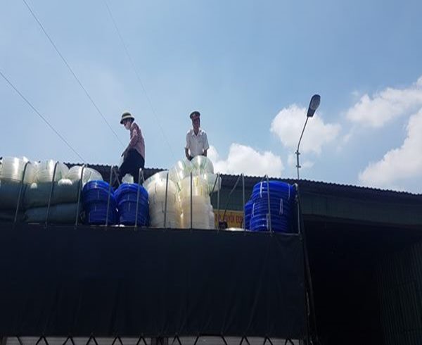 cho thuê xe tải chở hàng hỗ trợ