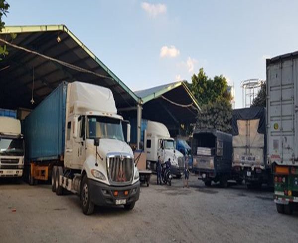 cho thuê xe tải chở hàng hỗ trợ