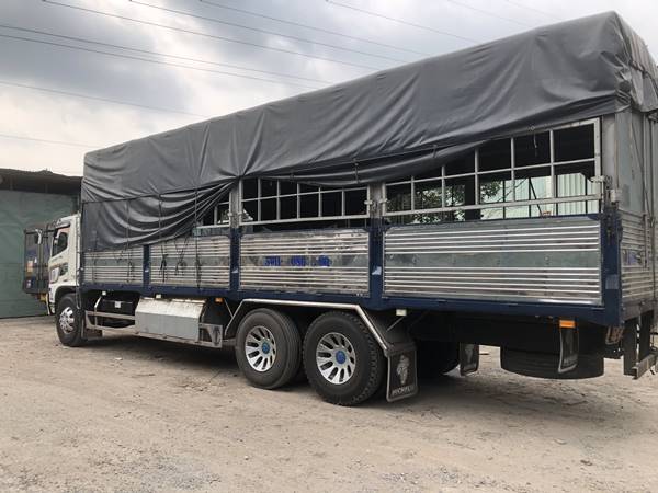 dịch vụ vận chuyển bốc xếp hàng hóa