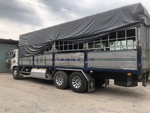 dịch vụ vận chuyển hàng nặng
