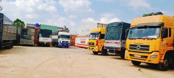 dịch vụ vận chuyển hàng quảng cáo