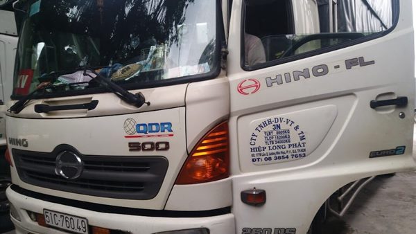 dịch vụ vận chuyển số lượng lớn