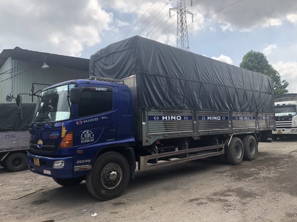 dịch vụ vận chuyển số lượng lớn