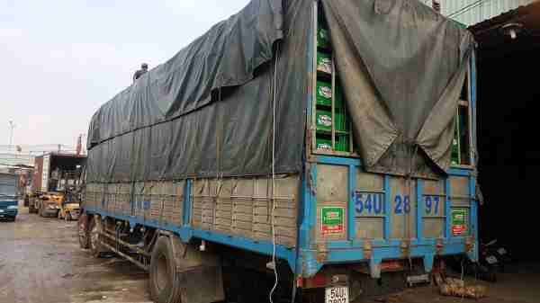 dịch vụ vận tải bắc nam