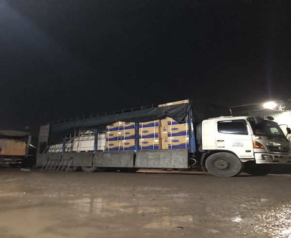 tiêu chí lựa chọn công ty vận tải