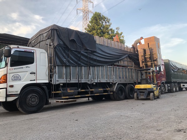 vận chuyển hàng kết hợp Bắc Nam