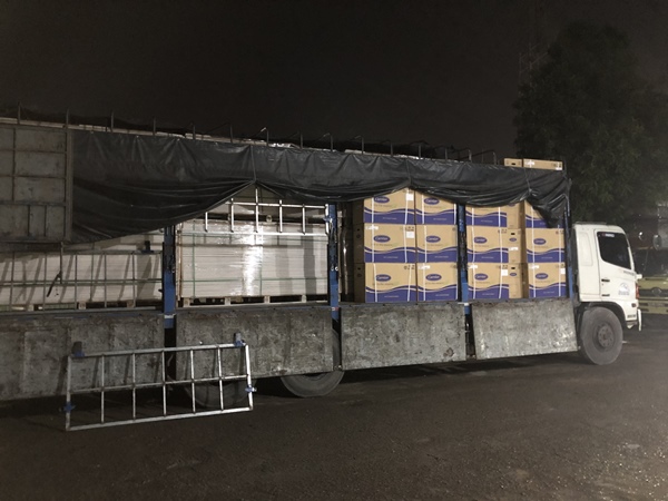  vận chuyển hàng số lượng lớn