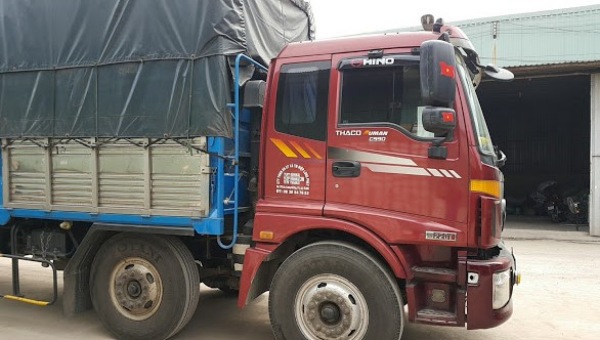 vận chuyển hàng sự kiện