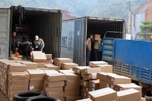 vận chuyển thiết bị sự kiện