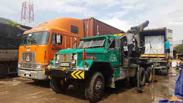 vận tải bắc nam giá rẻ