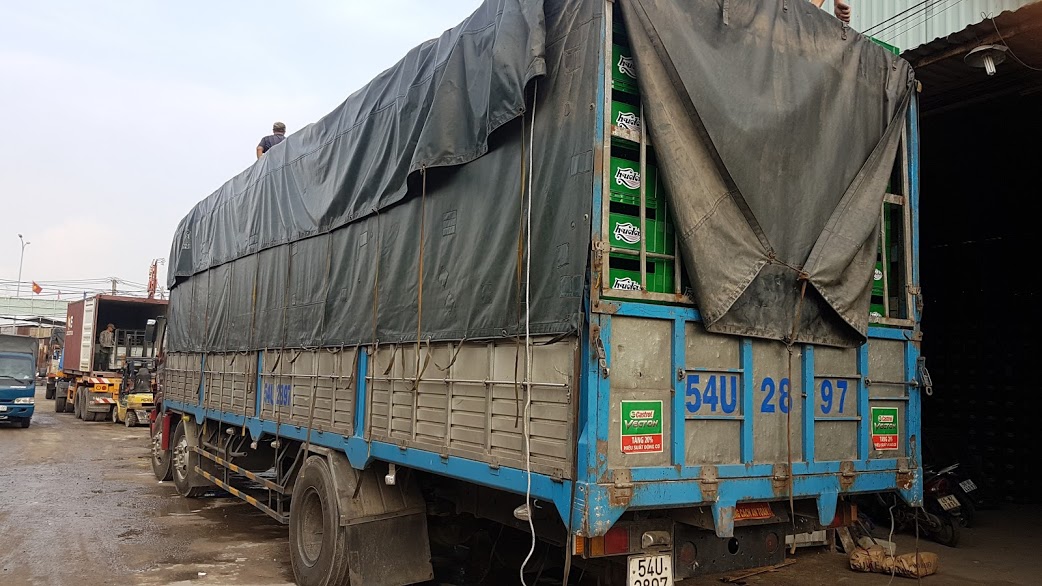 vận tải bắc nam giá rẻ