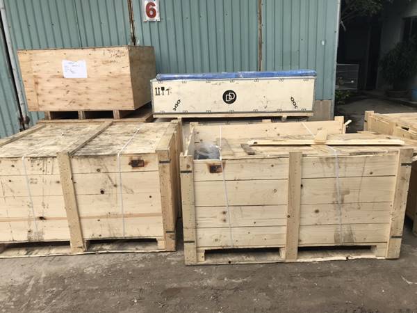 vận tải hàng sự kiện